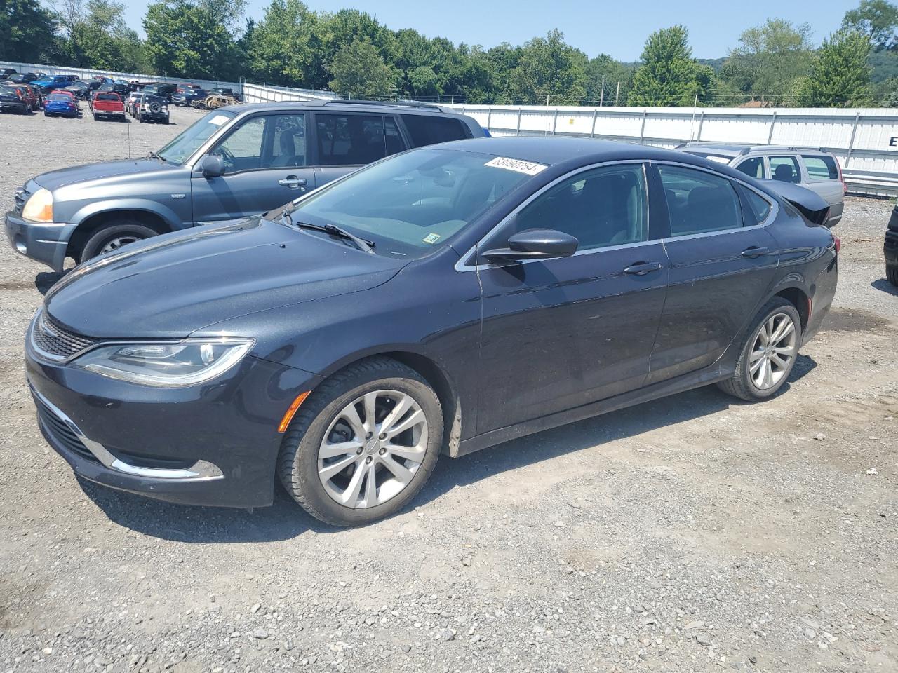 CHRYSLER 200 LIMITE 2016