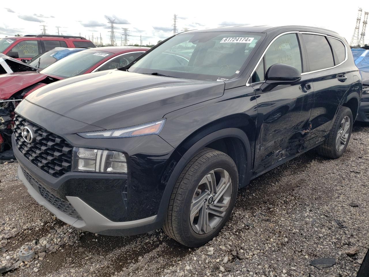 HYUNDAI SANTA FE S 2021