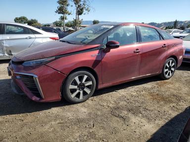 Toyota Mirai 2017