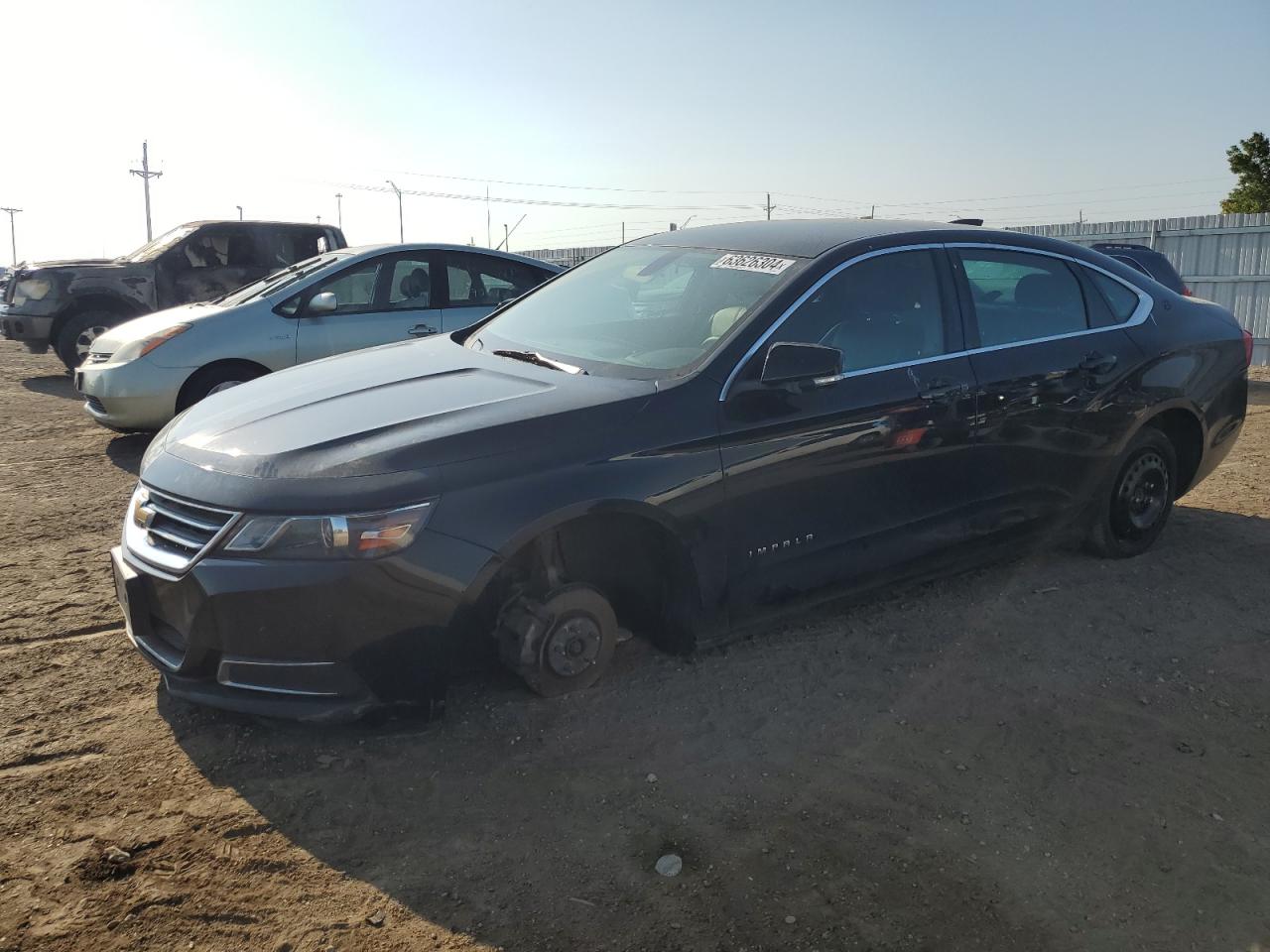 CHEVROLET IMPALA LT 2015