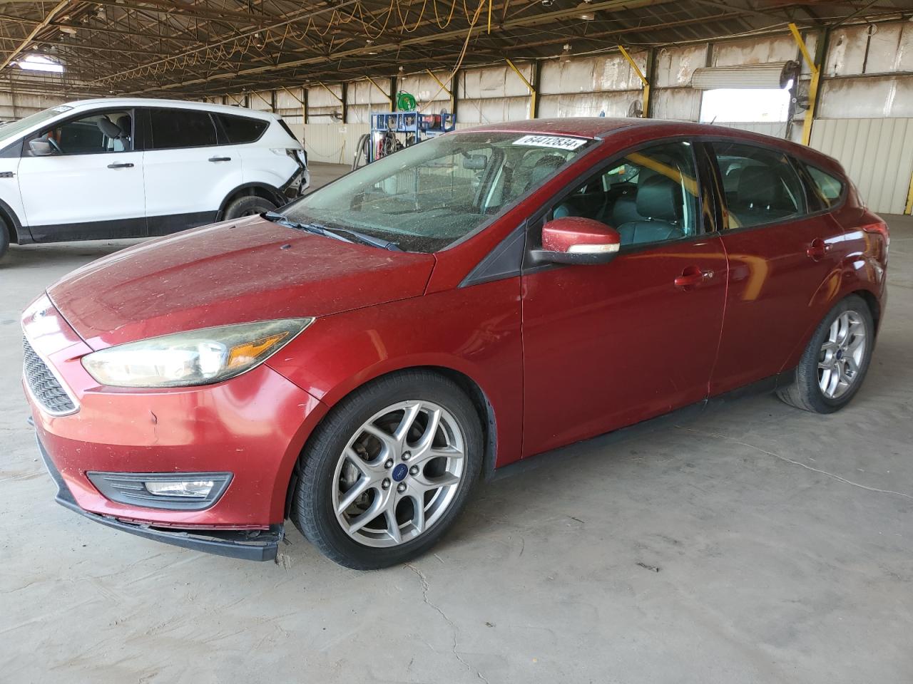 FORD FOCUS SE 2015