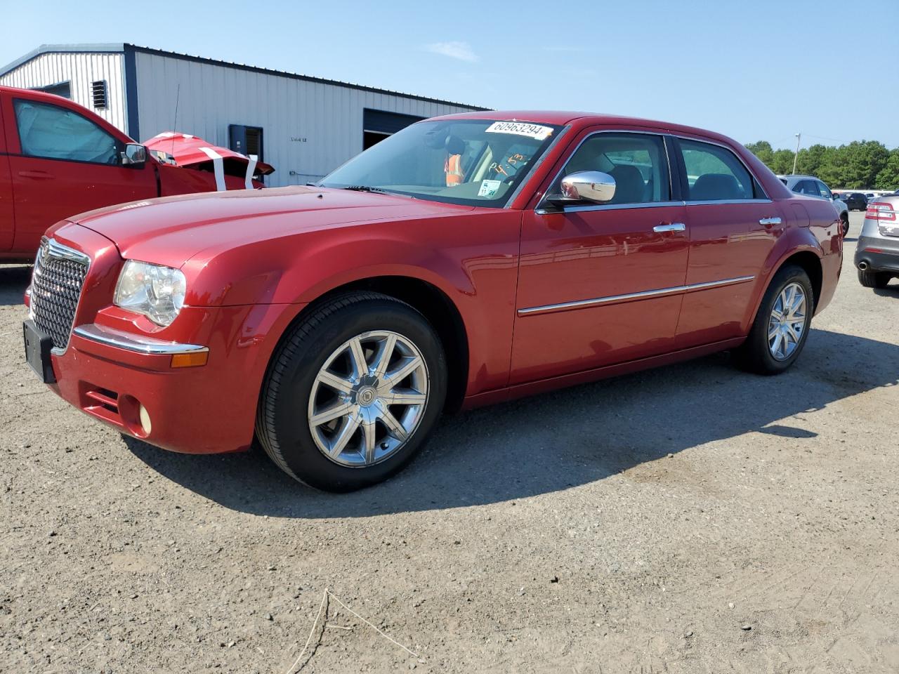 CHRYSLER 300 LIMITE 2010