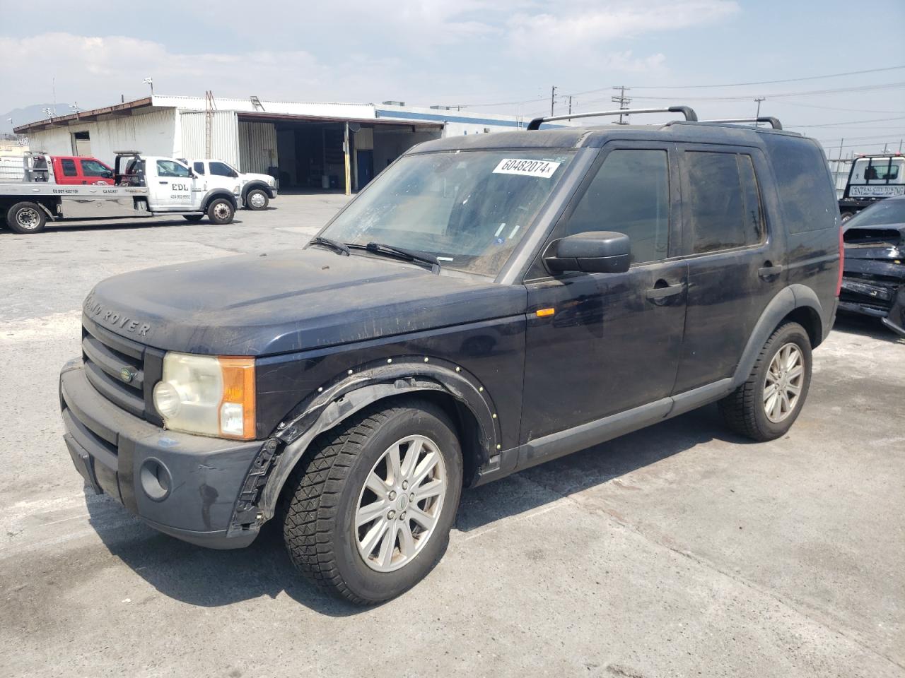 LAND ROVER LR3 SE 2008