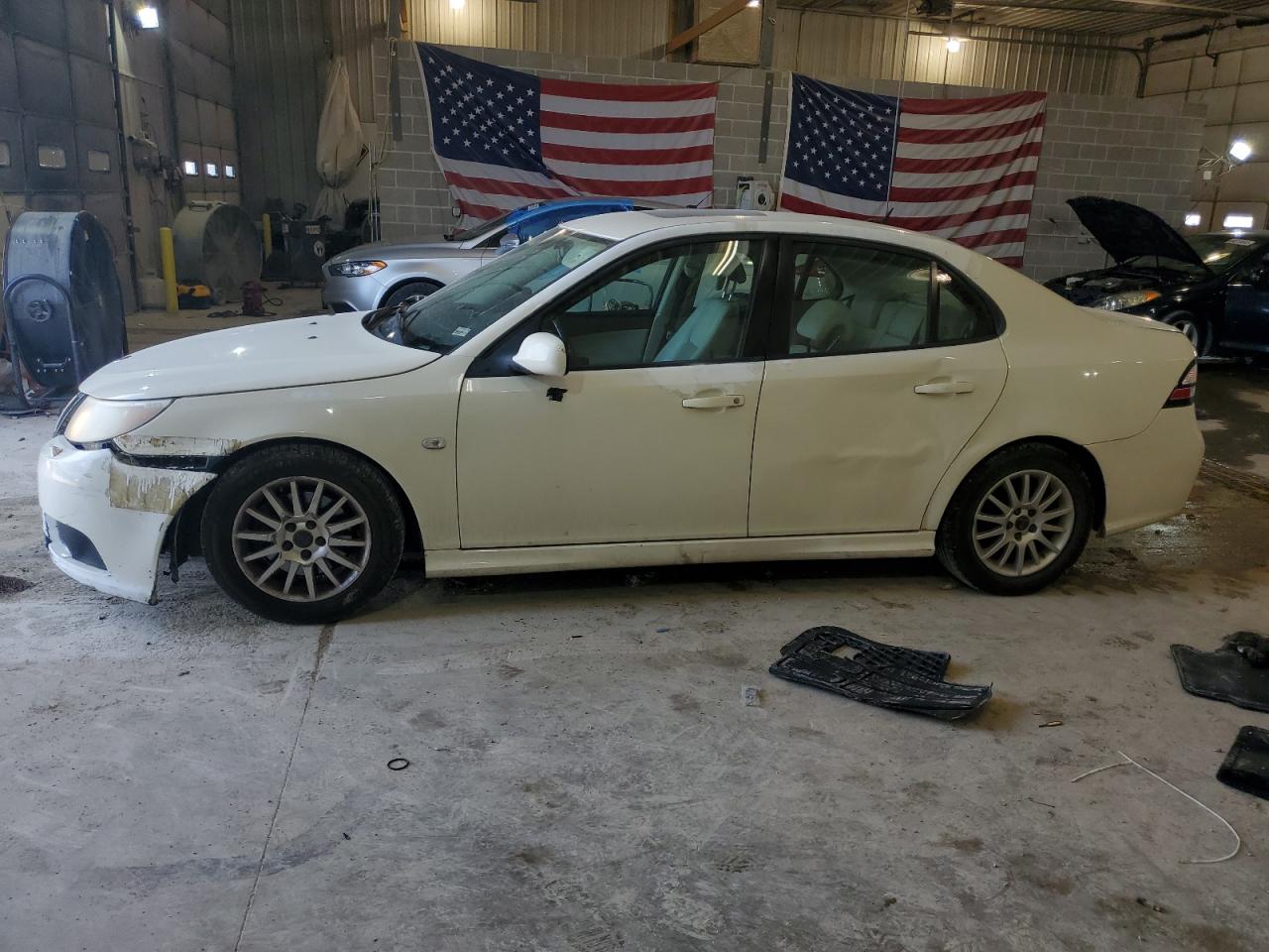 SAAB 9-3 2.0T 2008