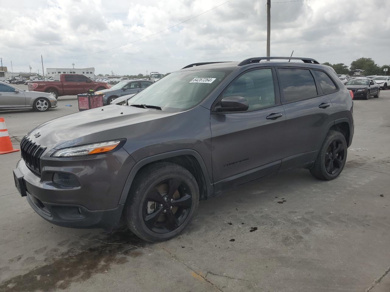 JEEP CHEROKEE L 2018
