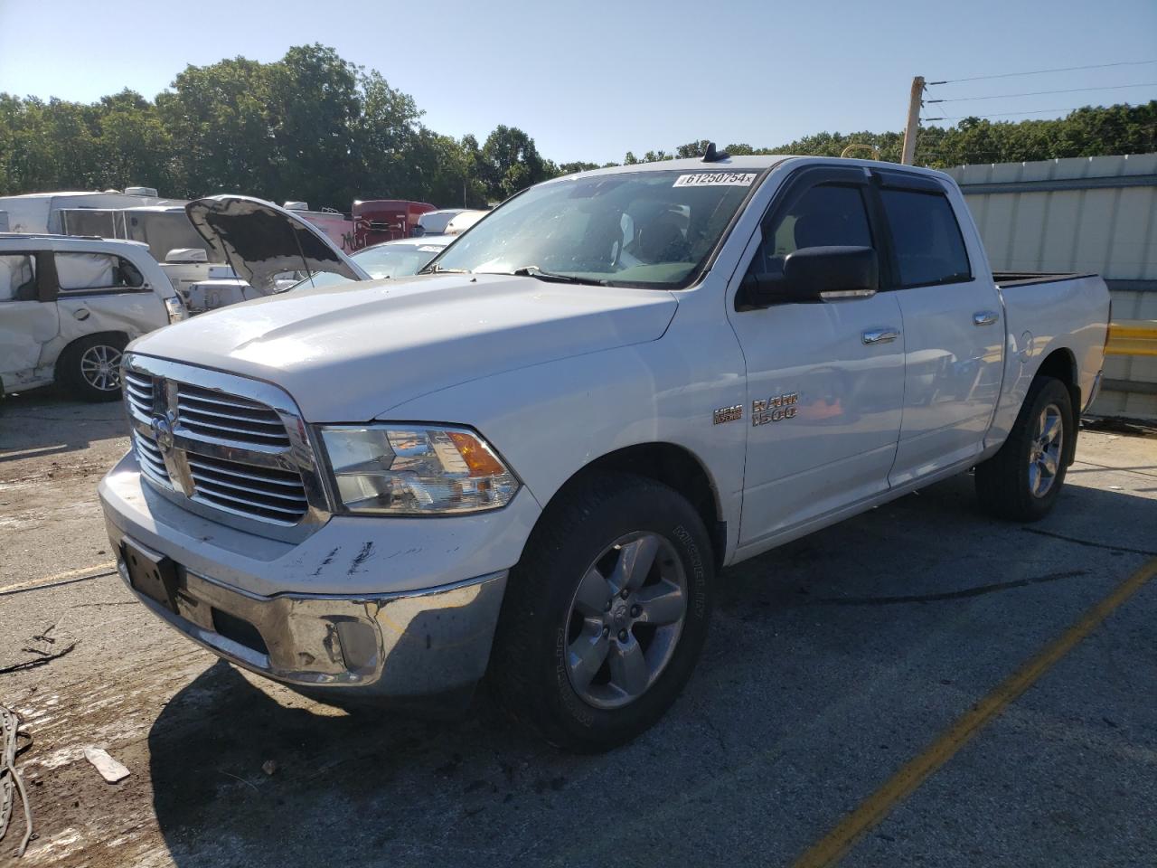 RAM 1500 Slt 2015