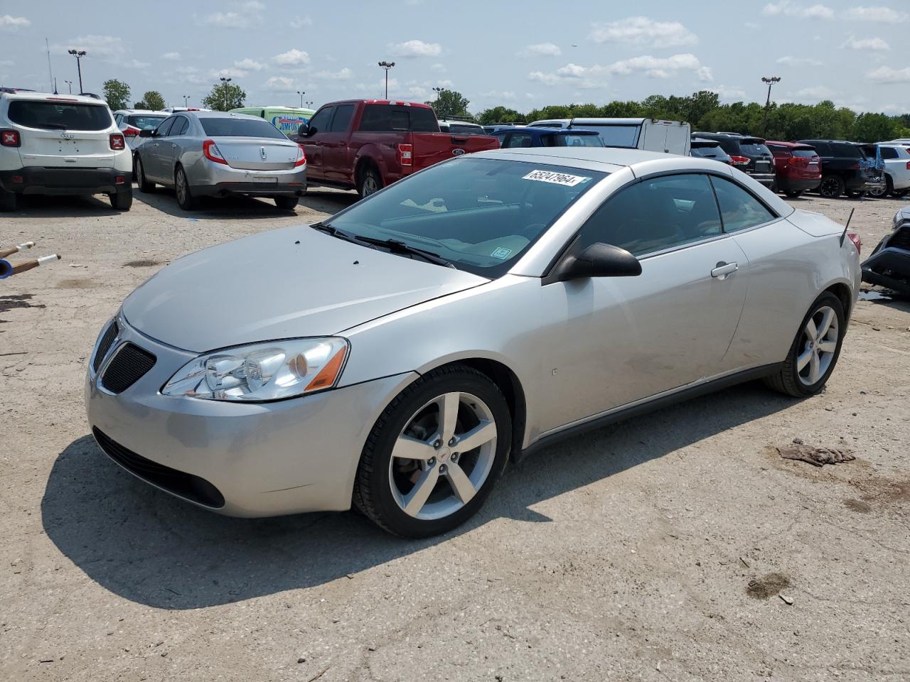 PONTIAC G6 GT 2007