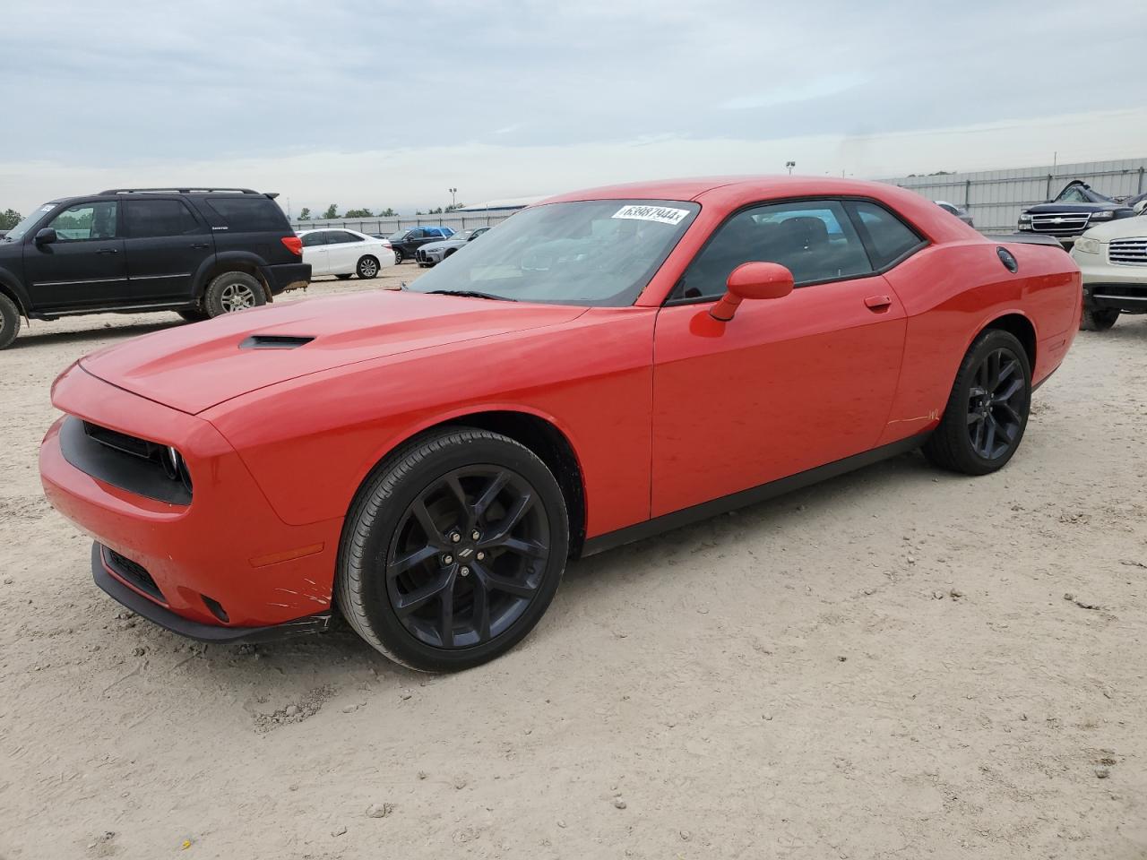 DODGE CHALLENGER 2021