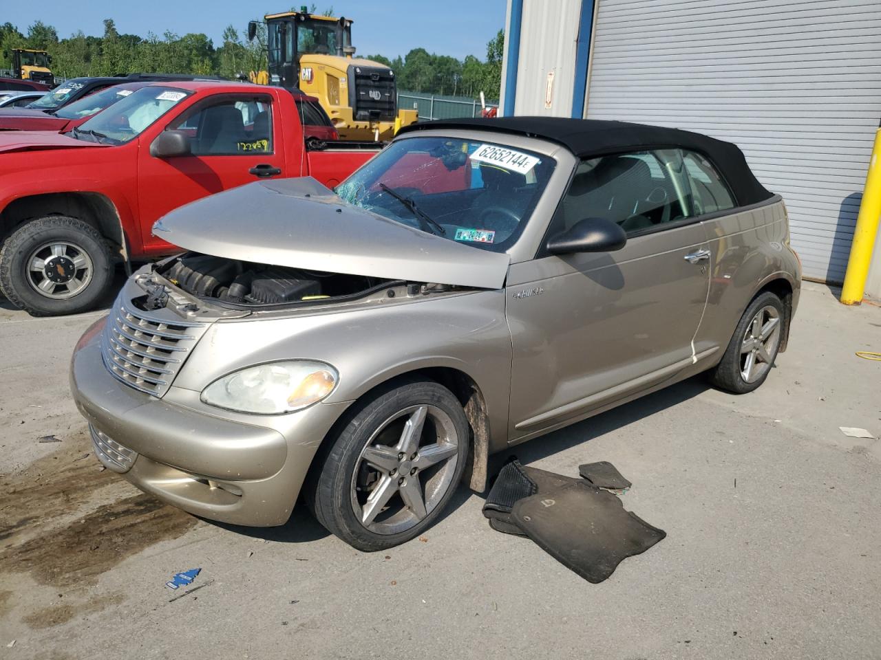 CHRYSLER PT CRUISER 2005