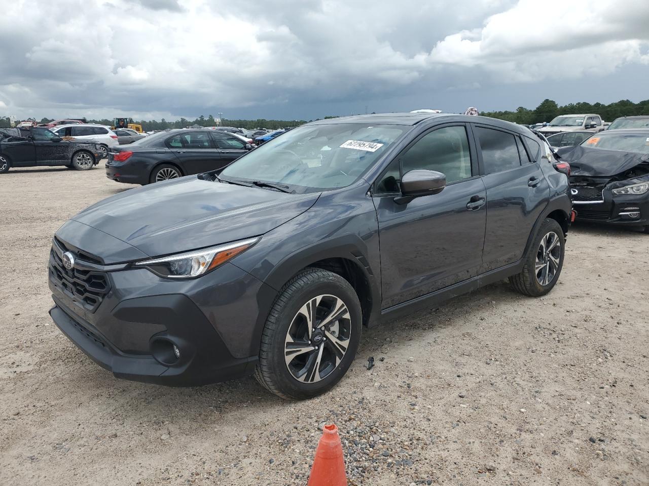 SUBARU CROSSTREK 2024