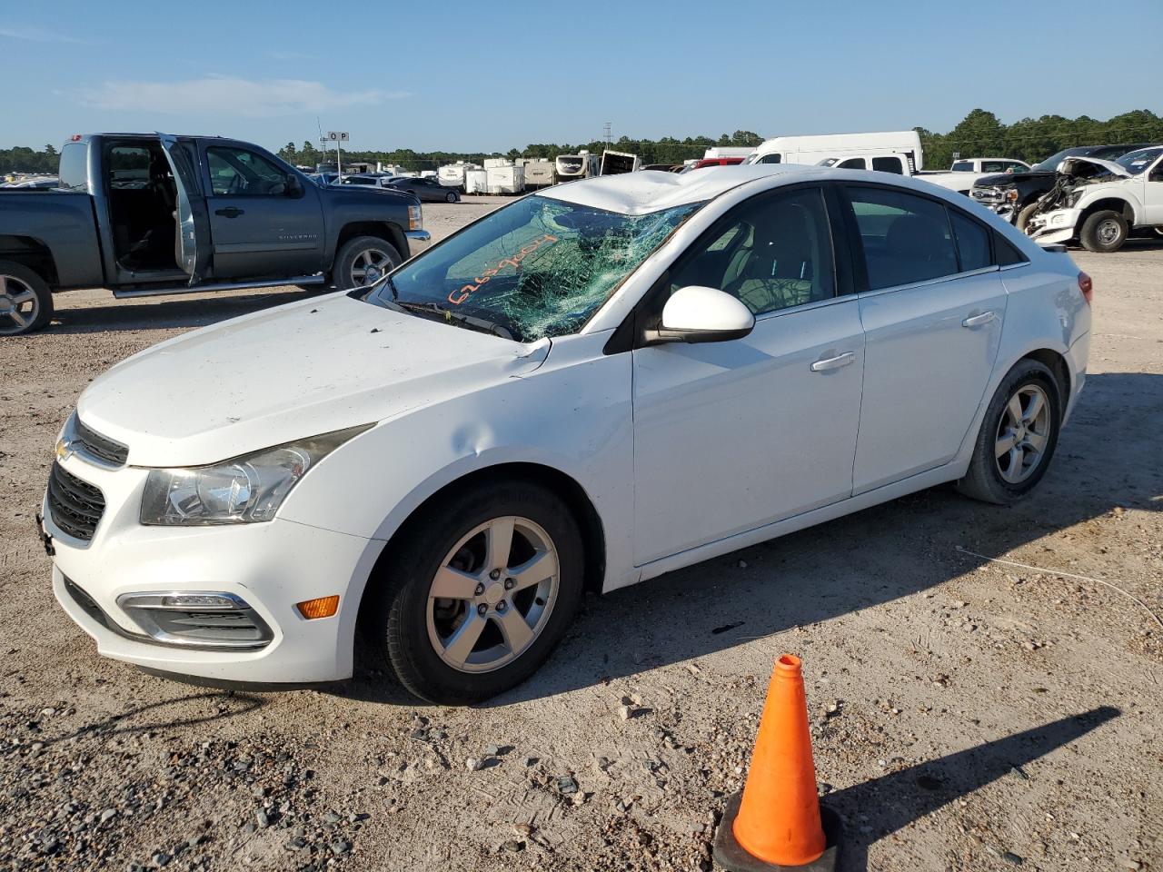 CHEVROLET CRUZE LT 2015