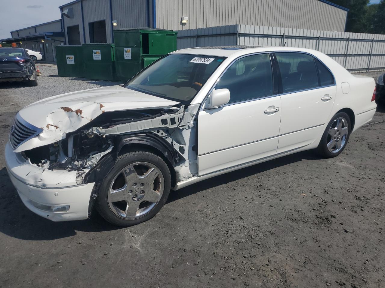 LEXUS LS 430 2006