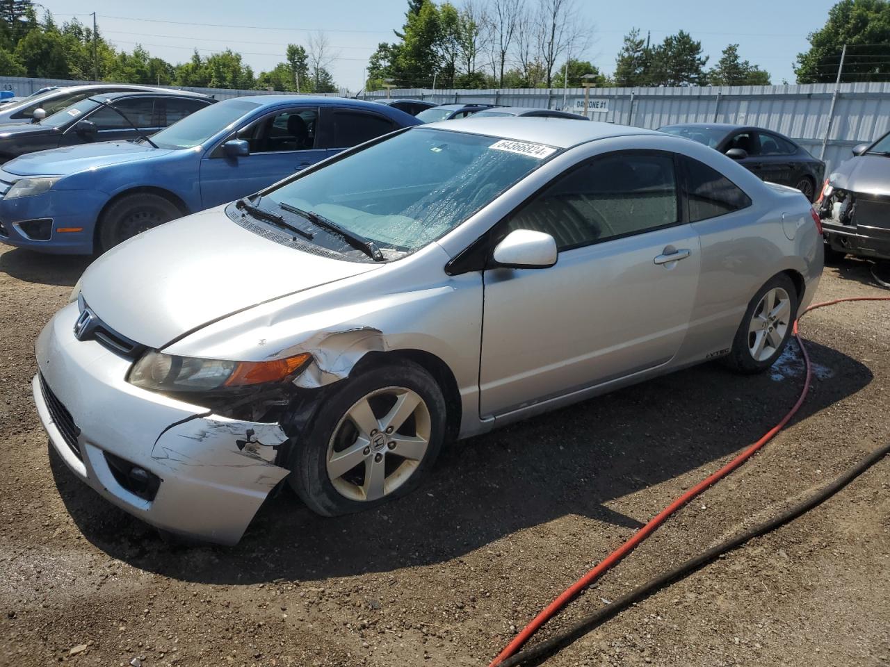 HONDA CIVIC 2007