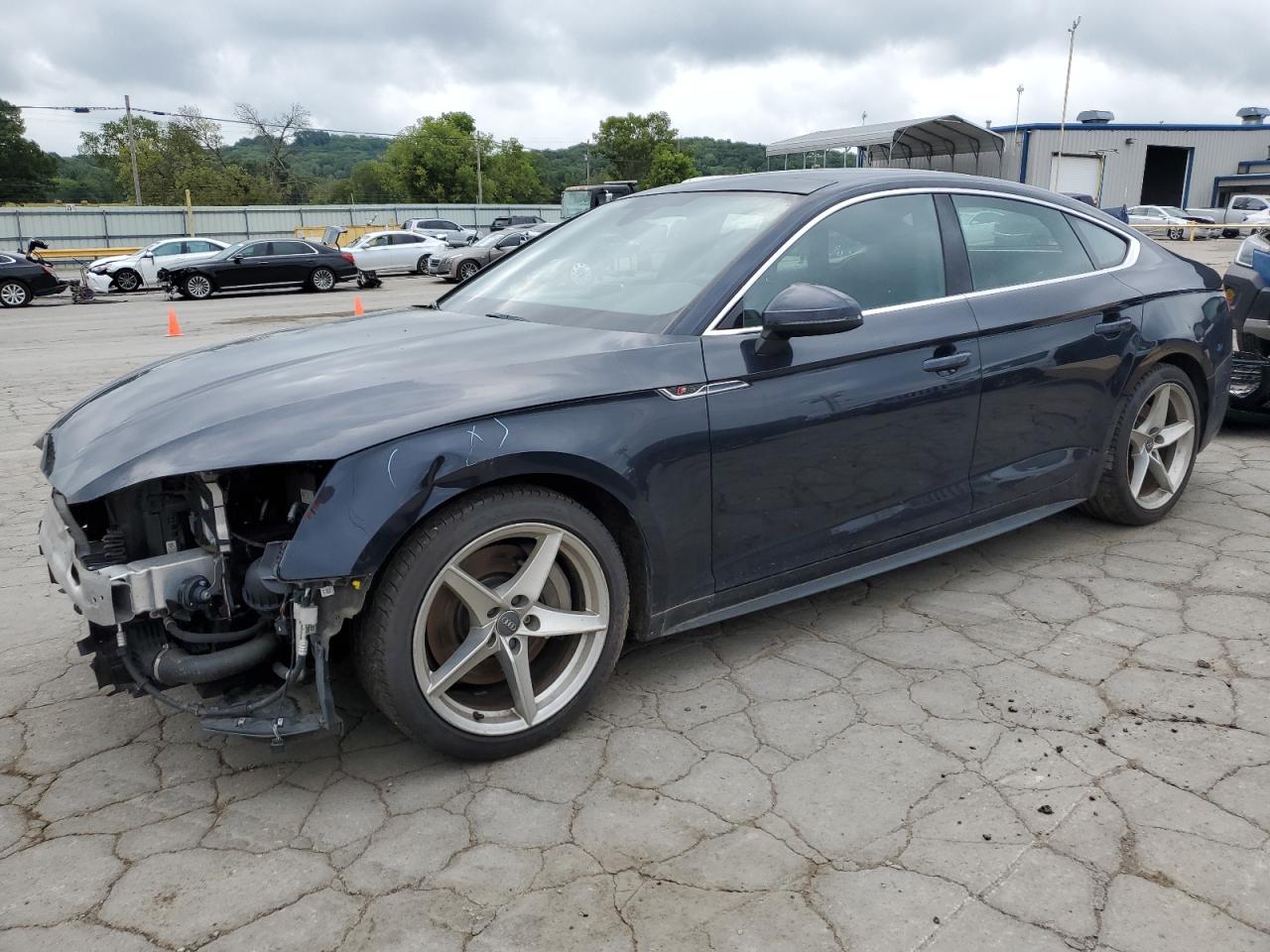AUDI A5 PREMIUM 2018