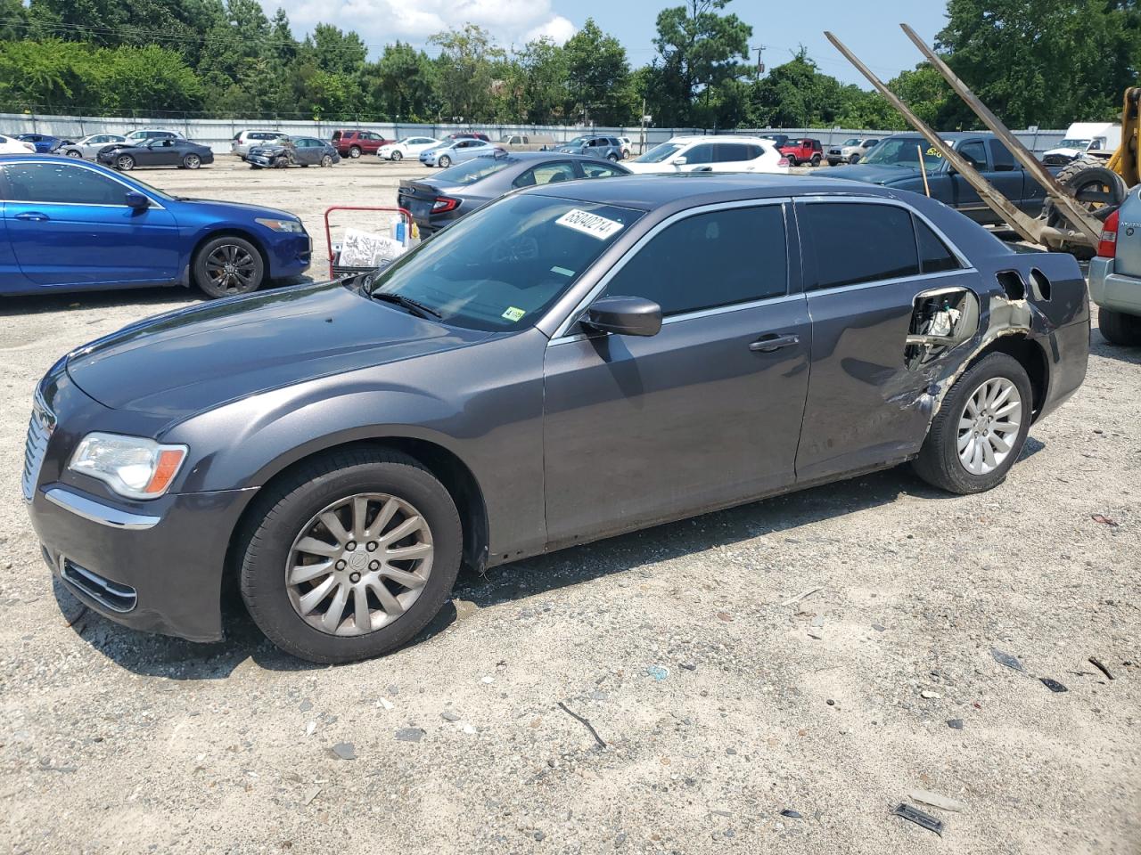 CHRYSLER 300 2014