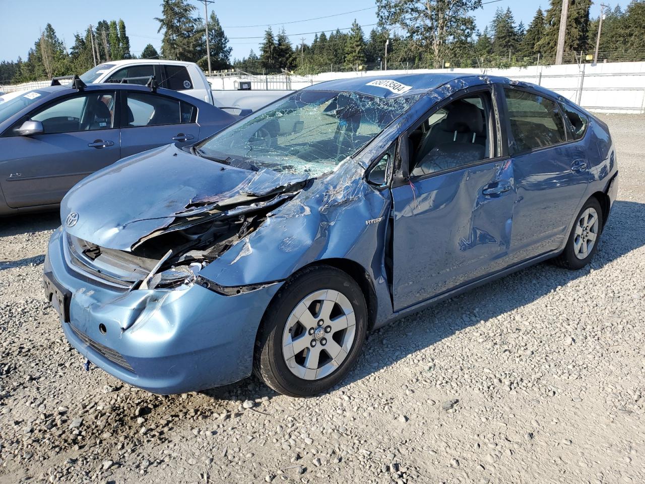 TOYOTA PRIUS 2007