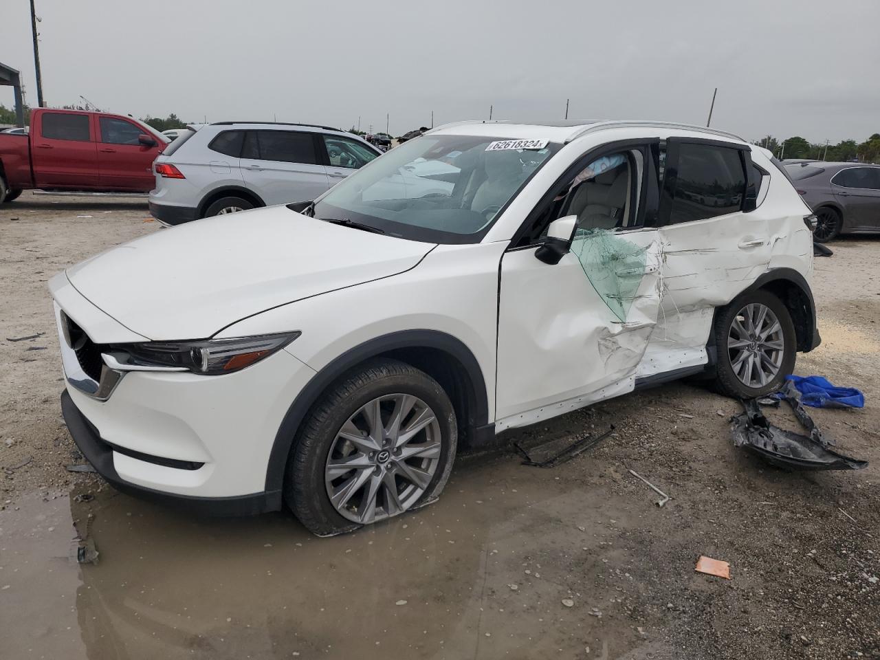 MAZDA CX-5 GRAND 2021