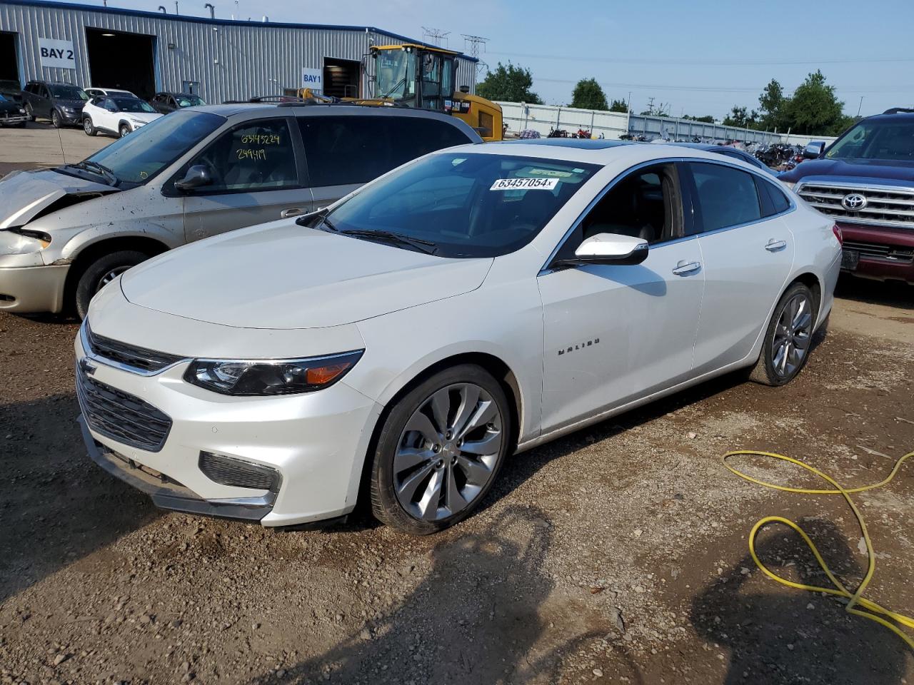 CHEVROLET Malibu Pre 2017