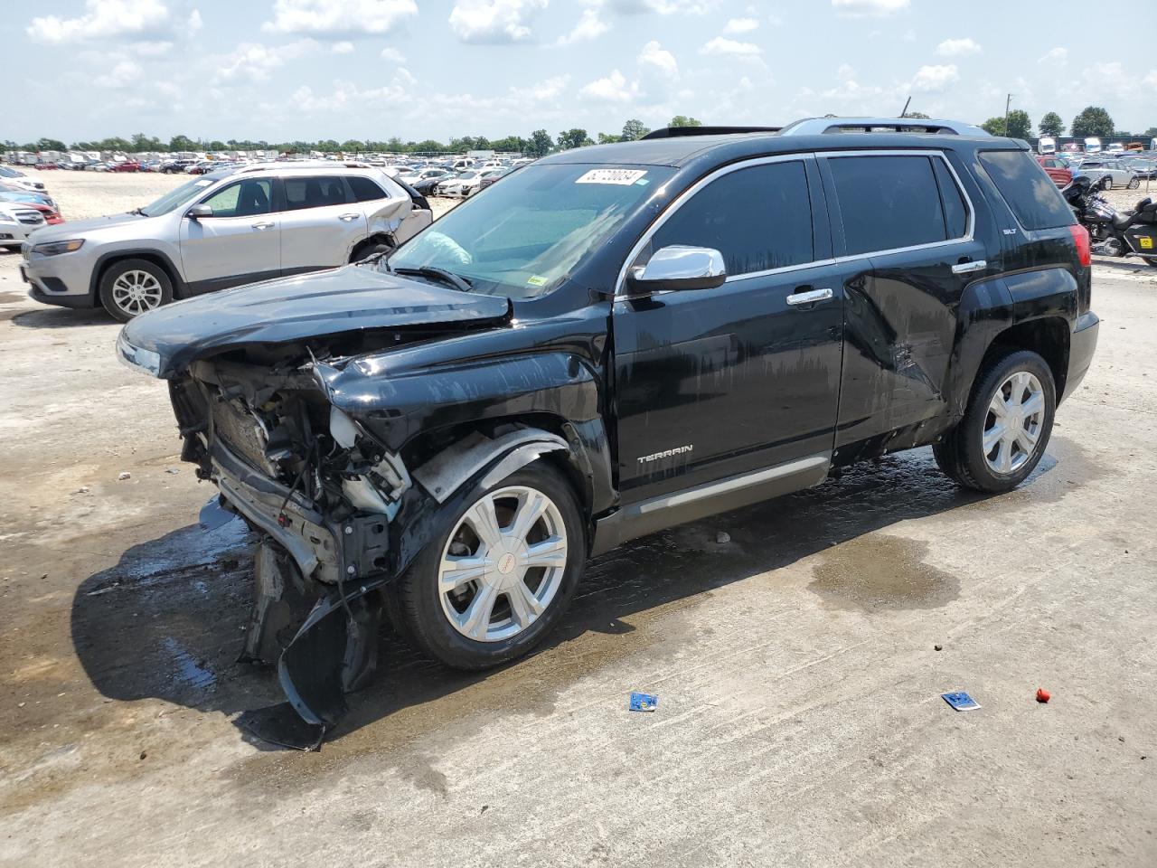 GMC TERRAIN SL 2017