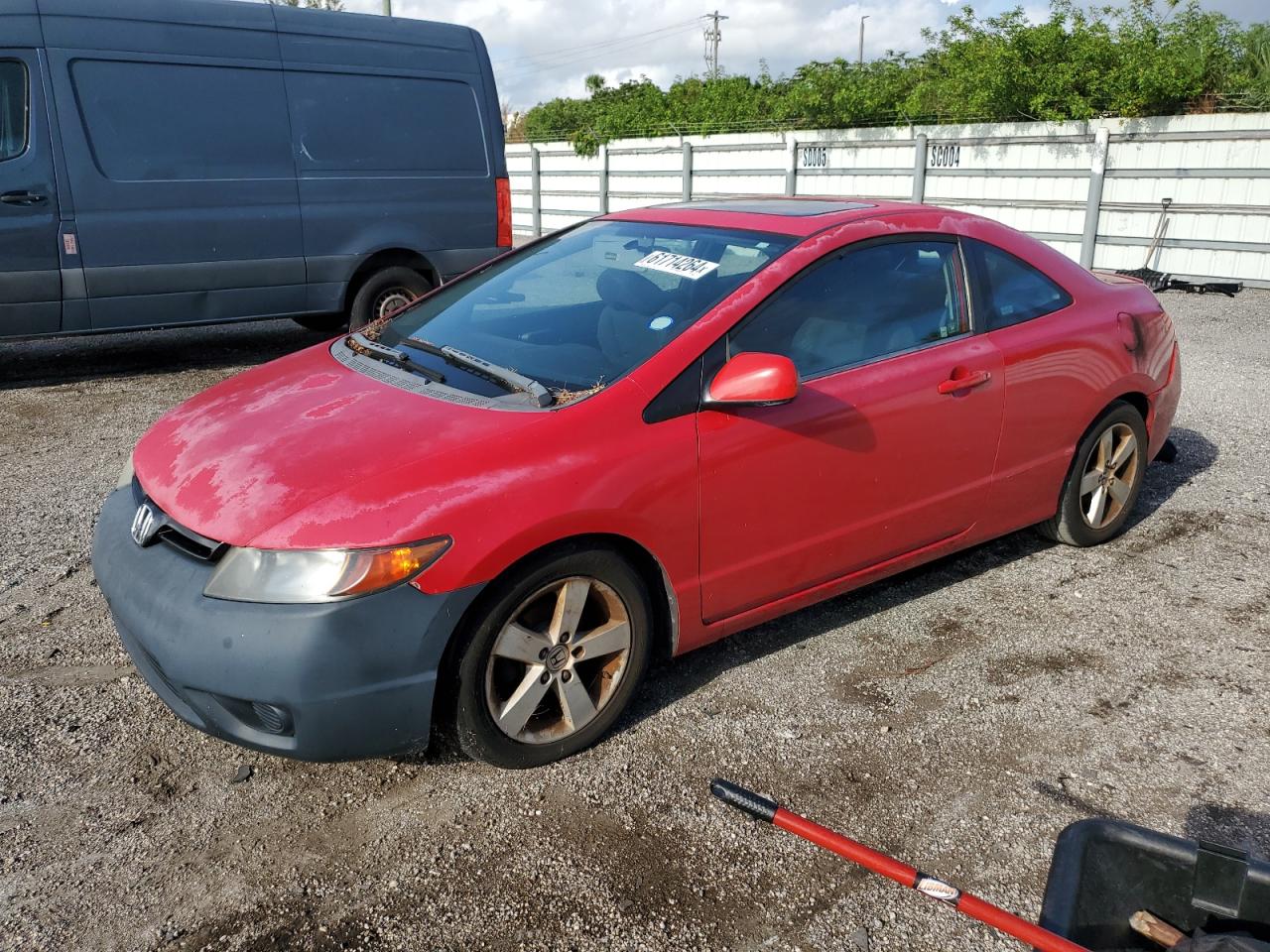 HONDA CIVIC 2008
