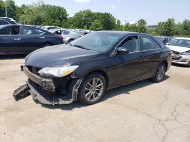 Toyota Camry Le 2015