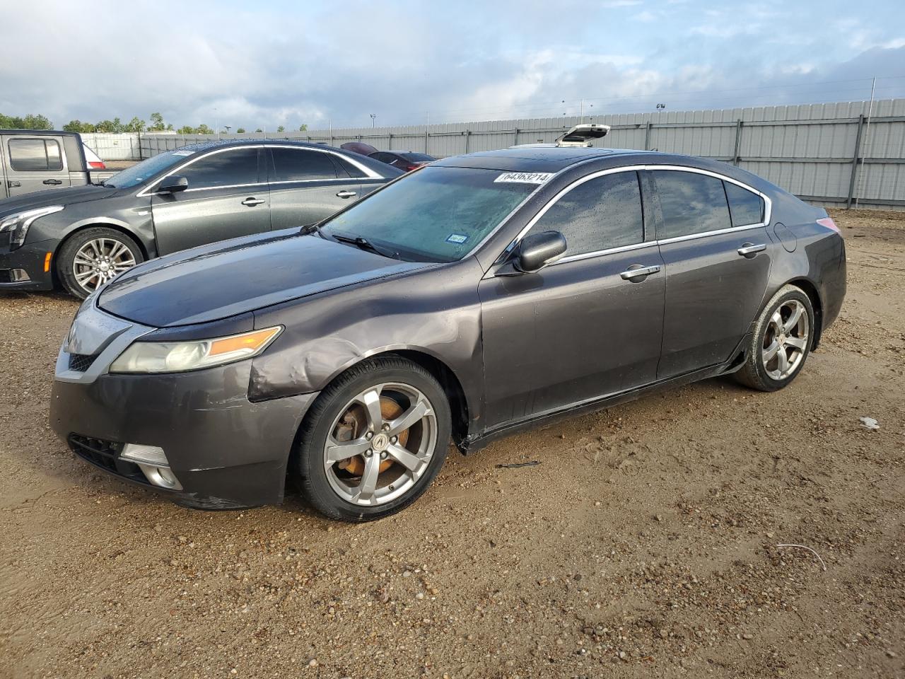 ACURA TL 2010