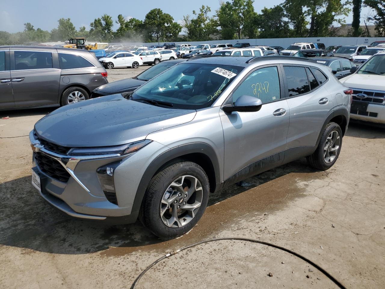CHEVROLET TRAX 1LT 2025