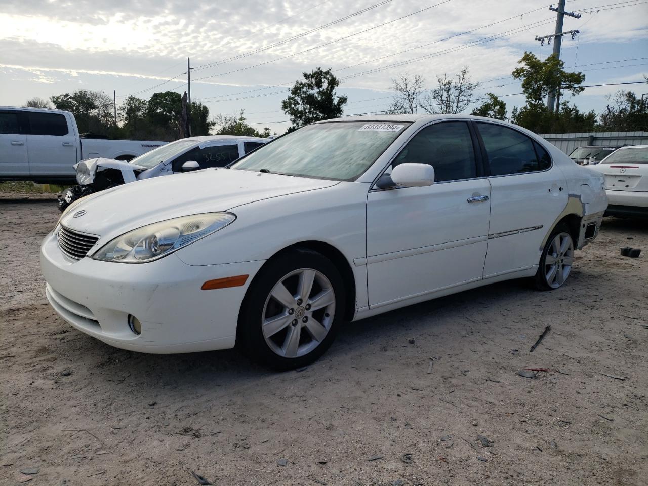 LEXUS ES 330 2006
