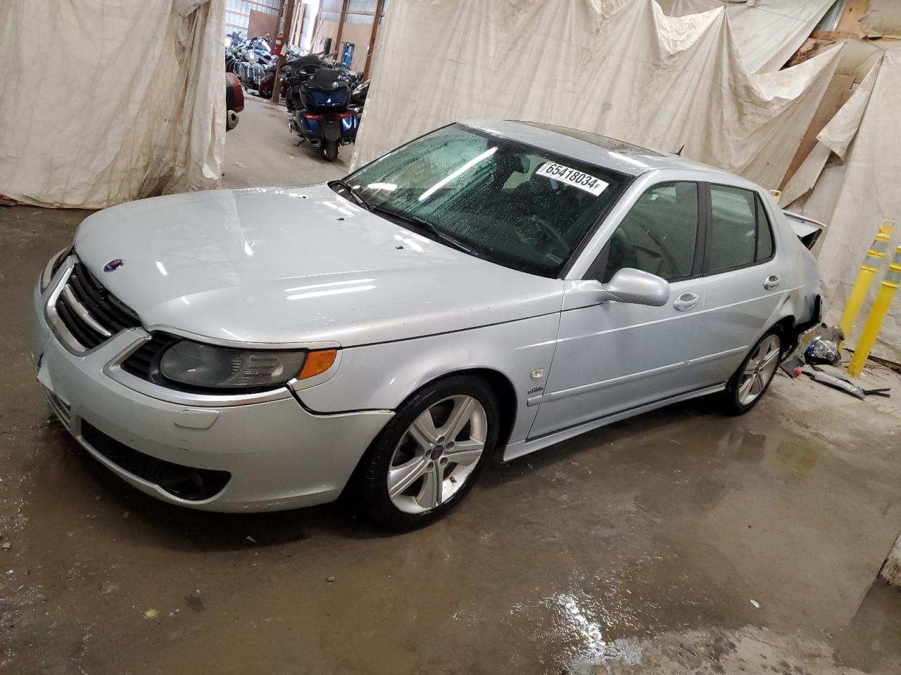SAAB 9-5 GRIFFI 2009