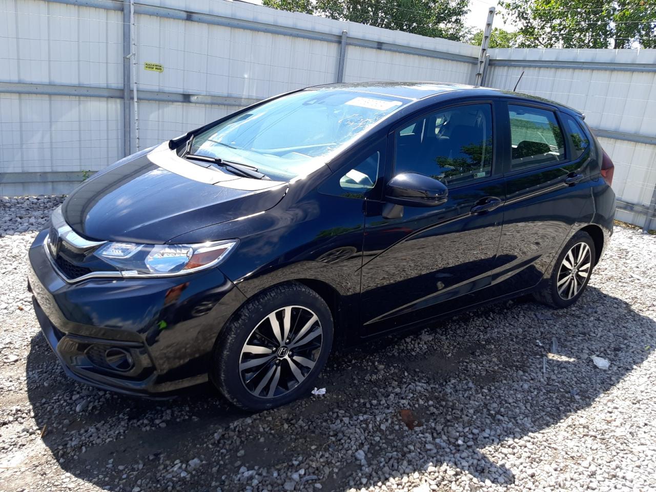 HONDA Fit Ex 2019