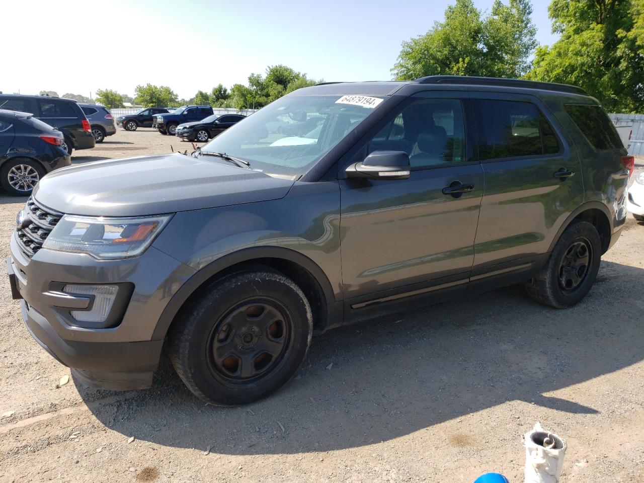 FORD EXPLORER S 2017