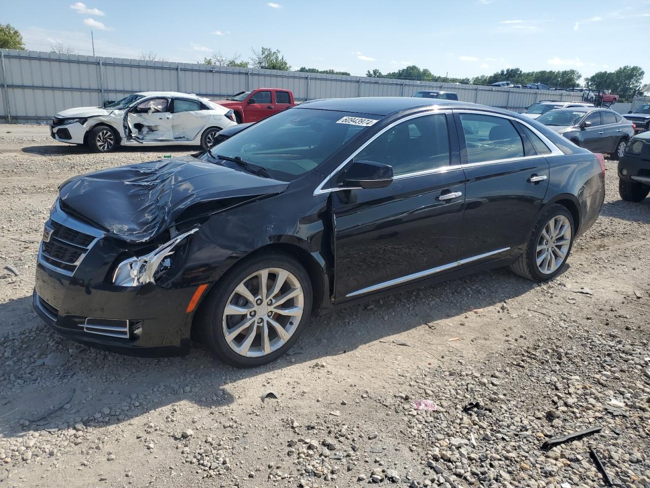 CADILLAC XTS LUXURY 2016