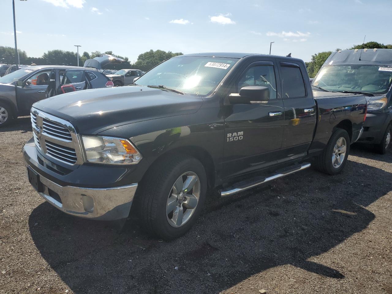 RAM 1500 SLT 2018