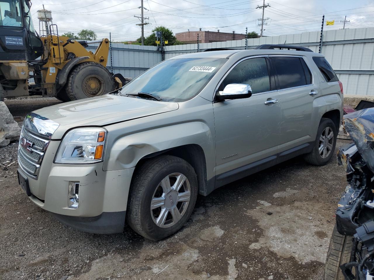 GMC TERRAIN SL 2015