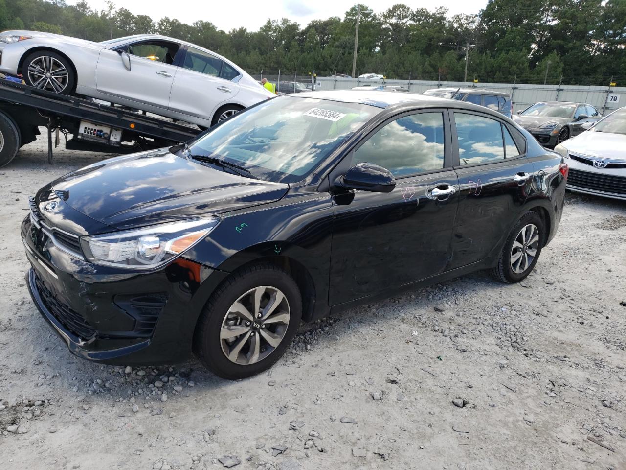 KIA RIO LX 2021