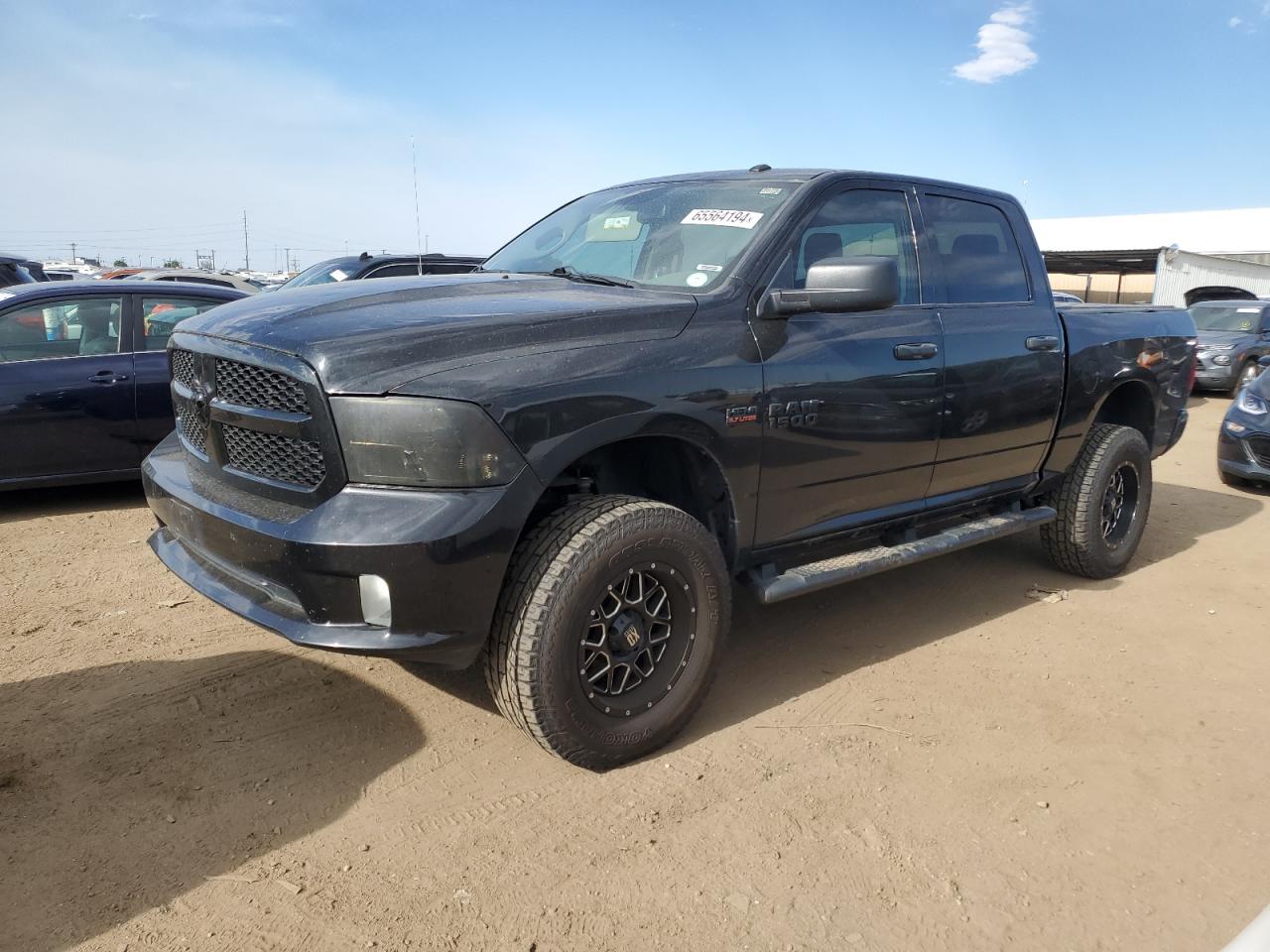 RAM 1500 ST 2016