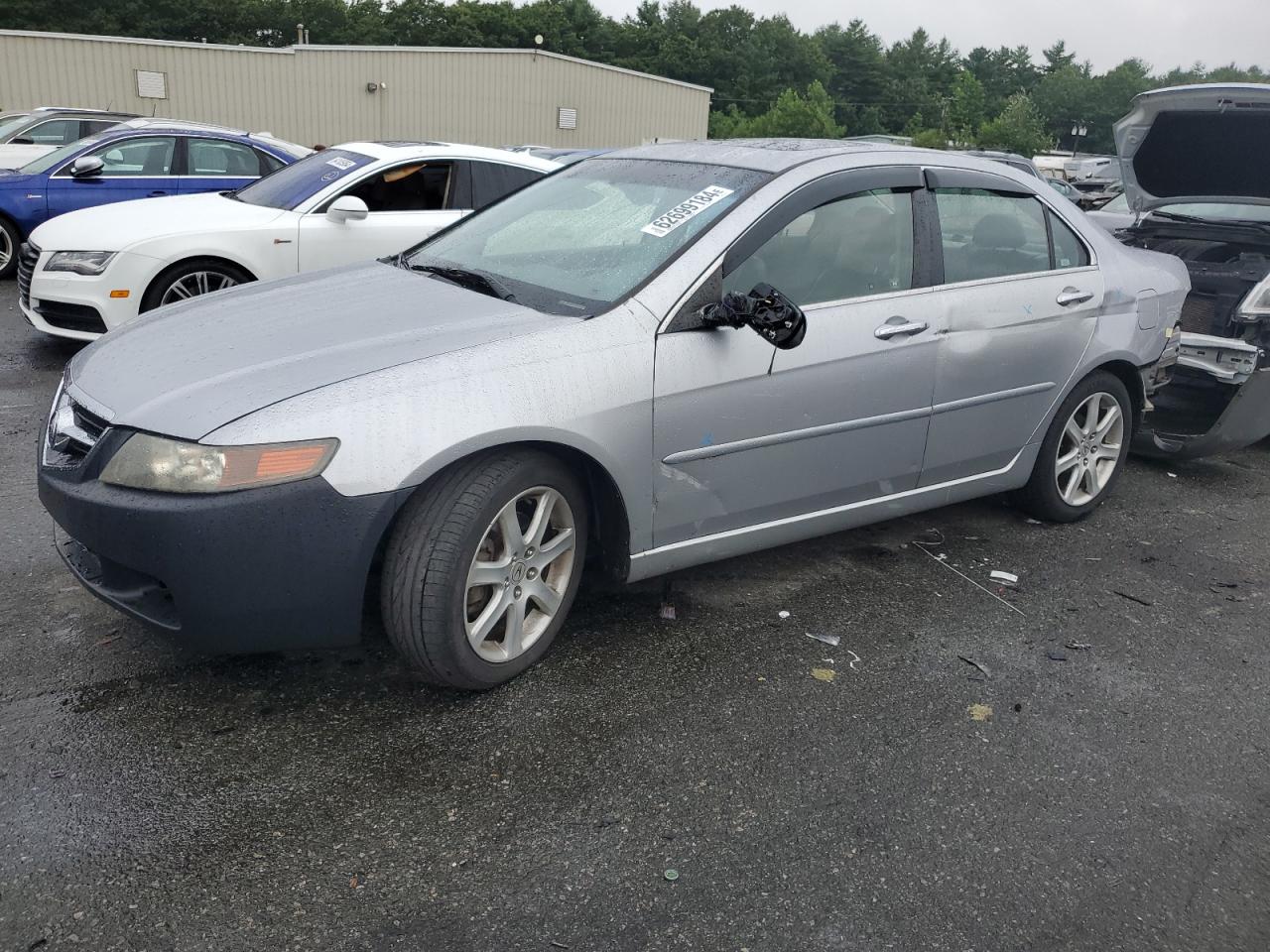 ACURA TSX 2005