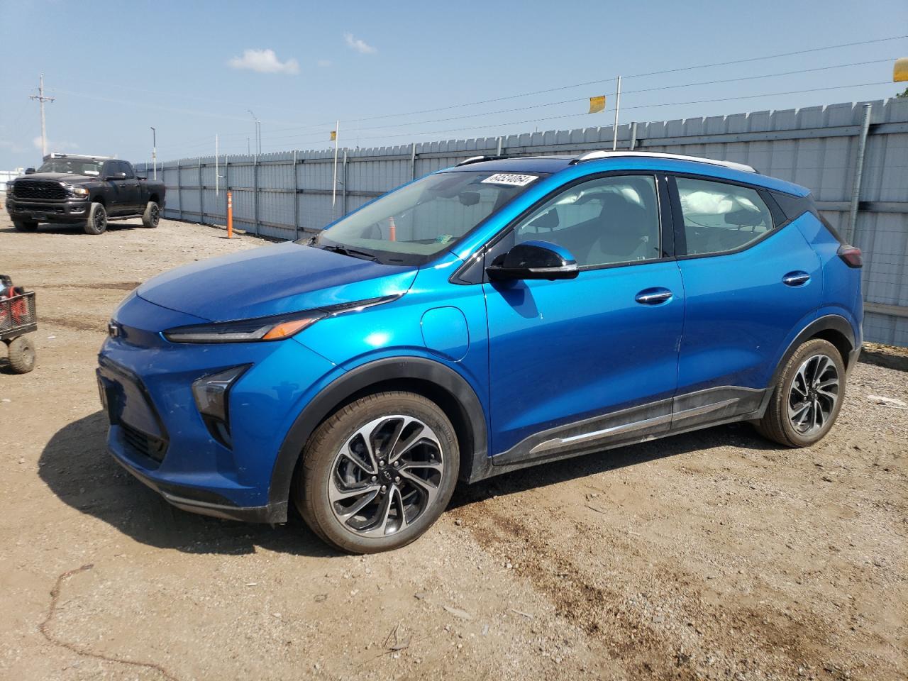 CHEVROLET Bolt Euv P 2022
