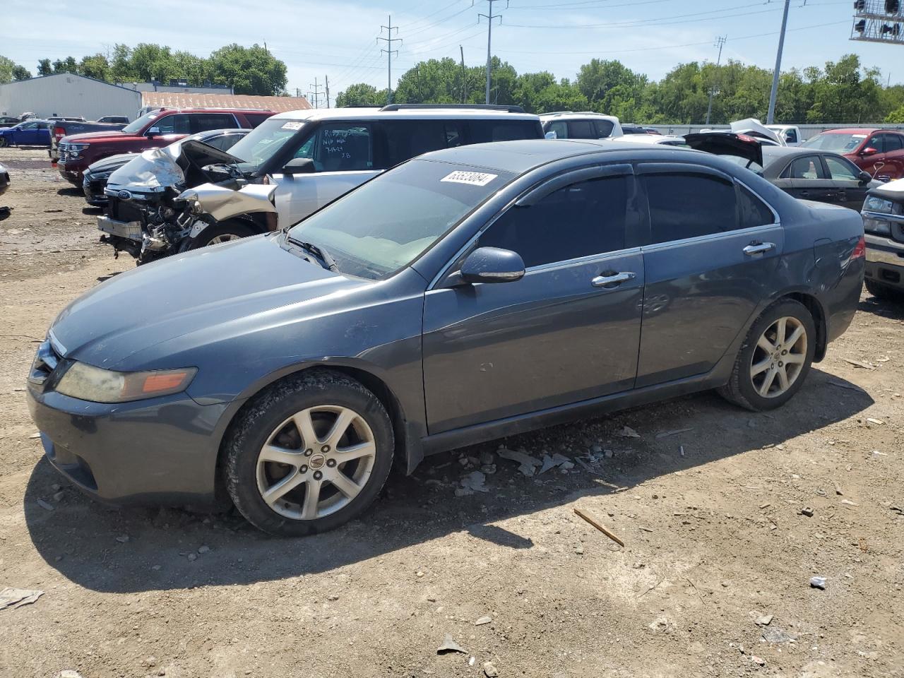 ACURA TSX 2004