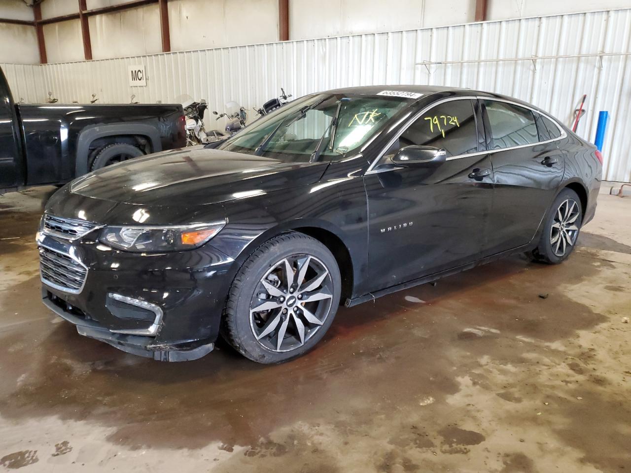 CHEVROLET MALIBU LT 2016