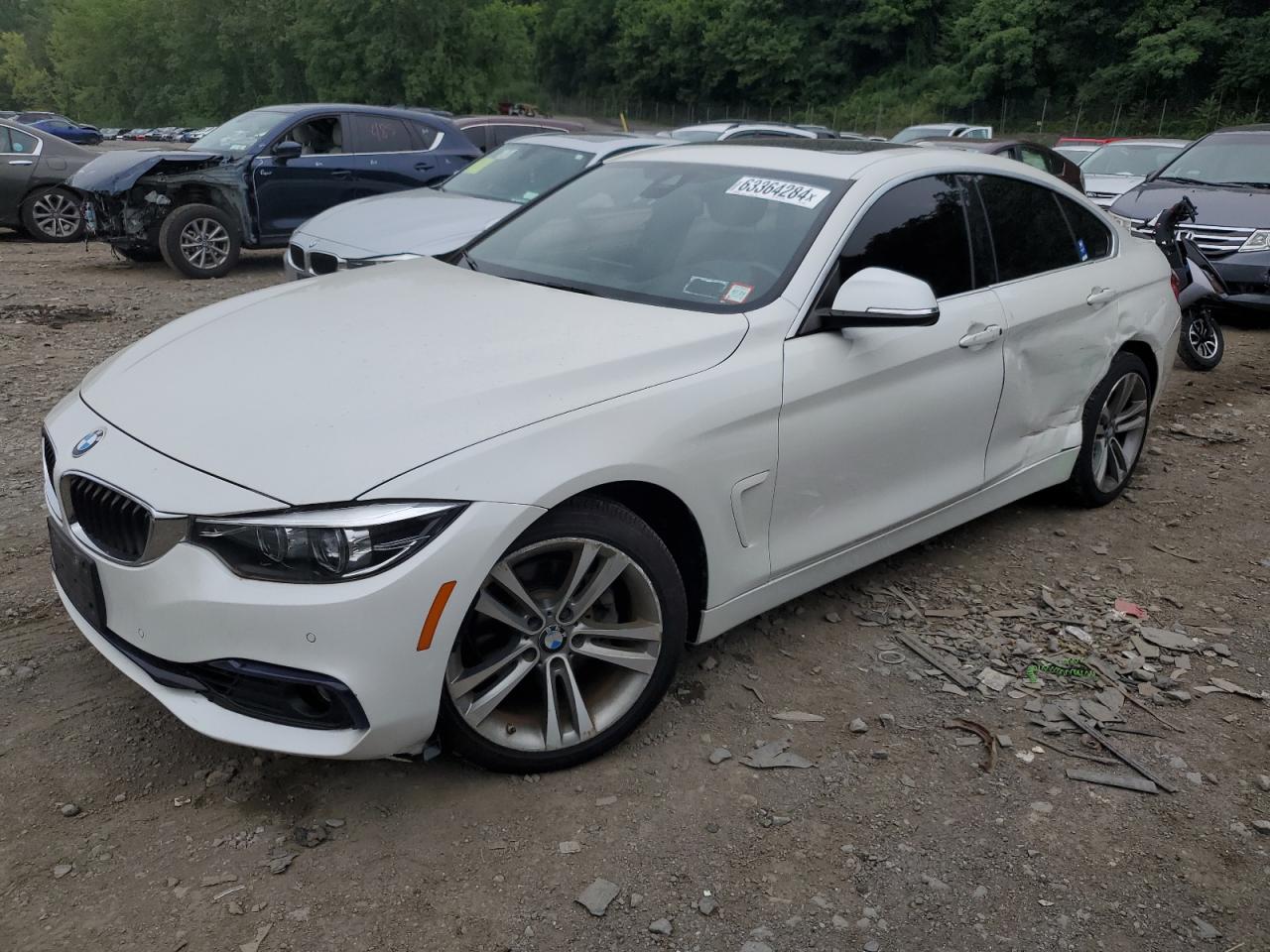 BMW 430XI GRAN 2019