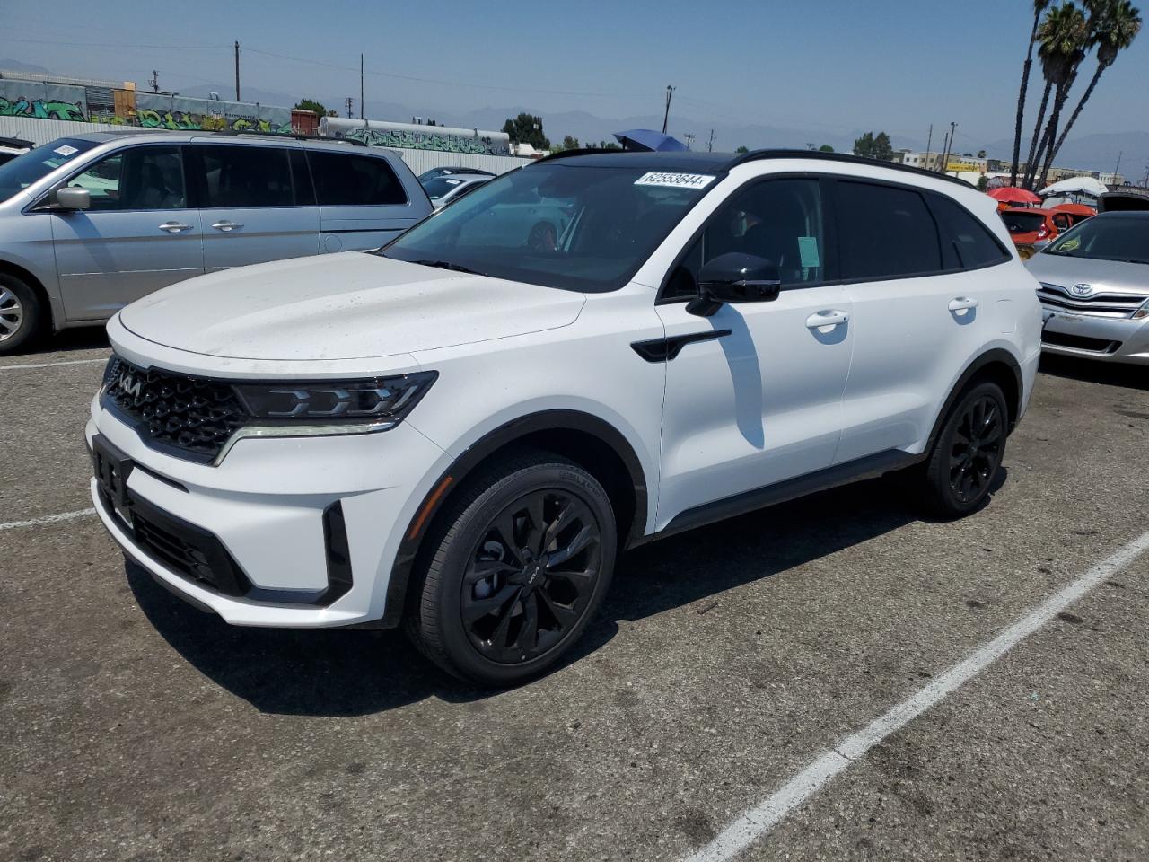 KIA SORENTO 2023
