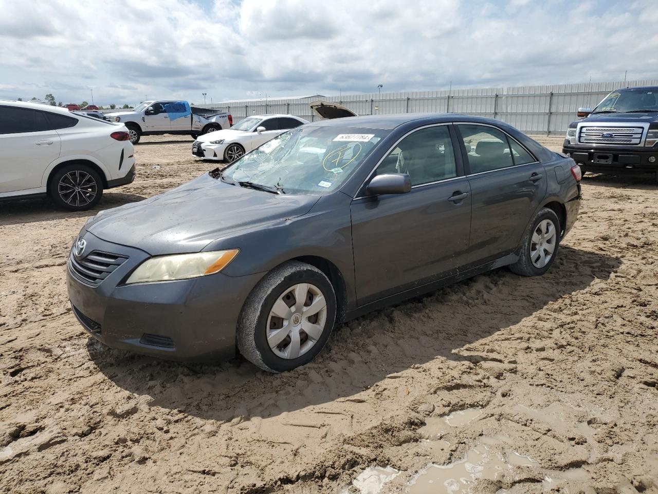 TOYOTA CAMRY 2007
