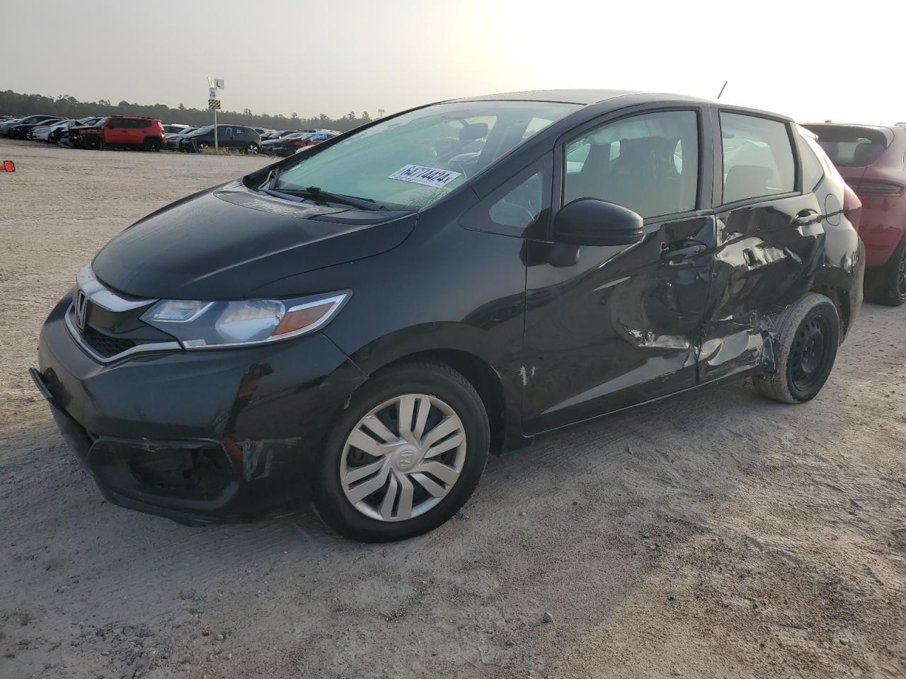 HONDA FIT LX 2019