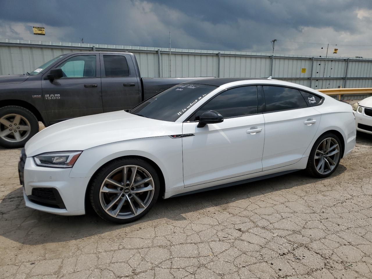 AUDI A5 PREMIUM 2019