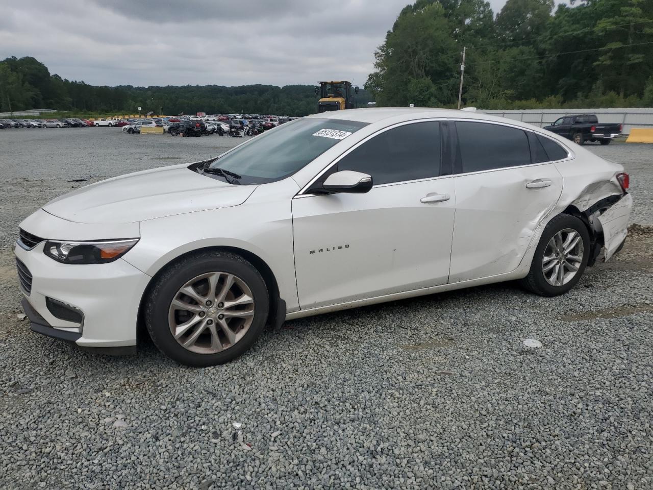 CHEVROLET MALIBU LT 2016