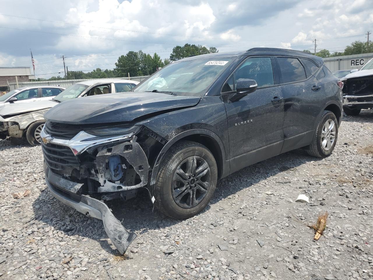 CHEVROLET BLAZER 2LT 2020
