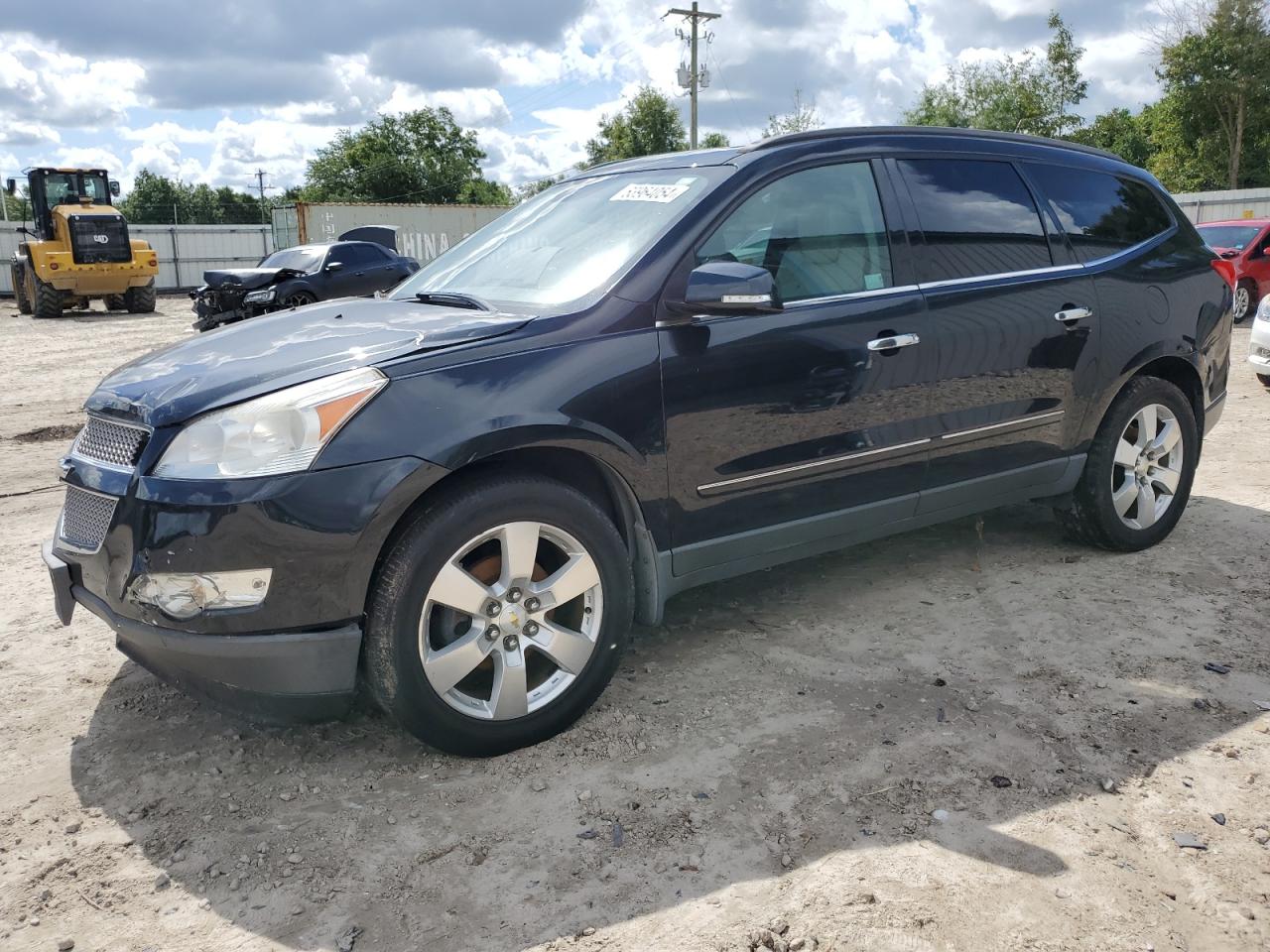 CHEVROLET TRAVERSE L 2012