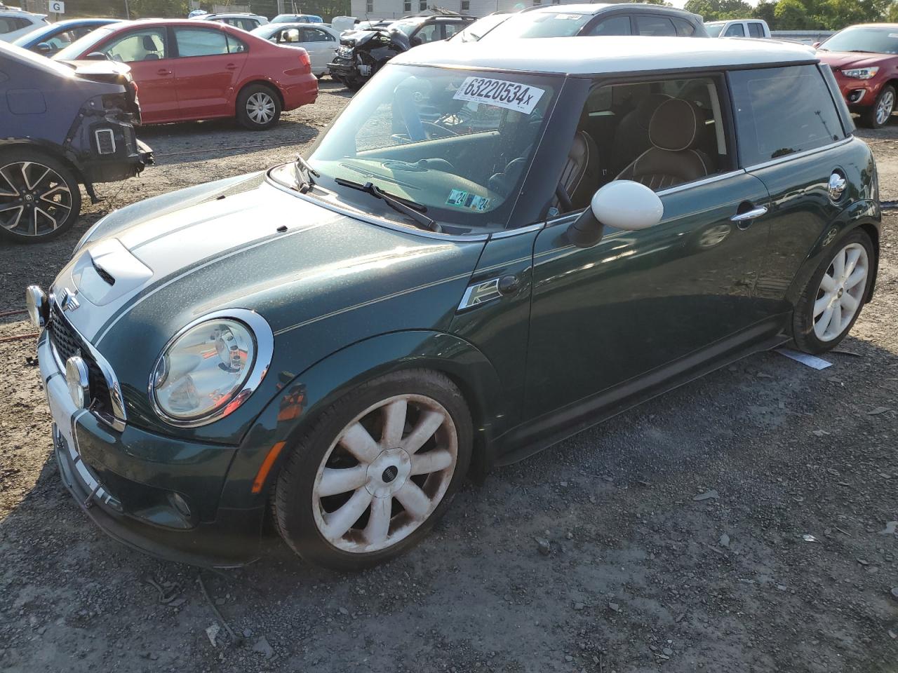 MINI COOPER S 2010