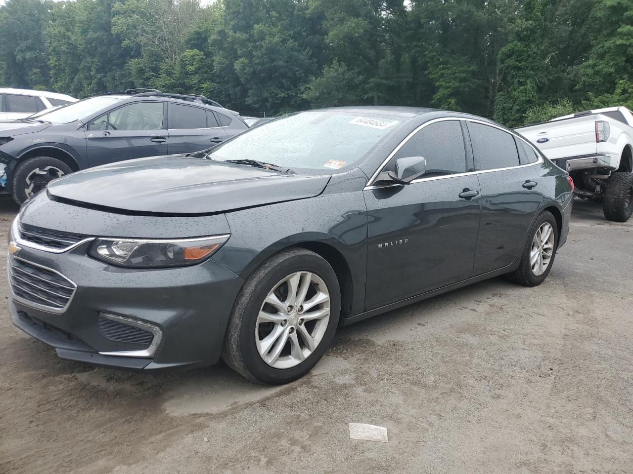 CHEVROLET MALIBU LT 2016